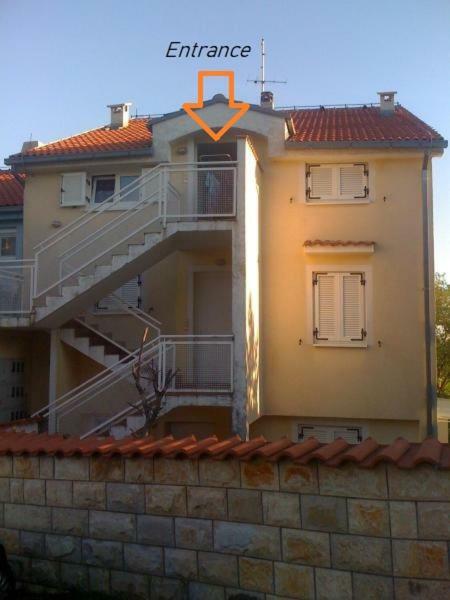 Marko'S Apartment Novi Vinodolski Luaran gambar